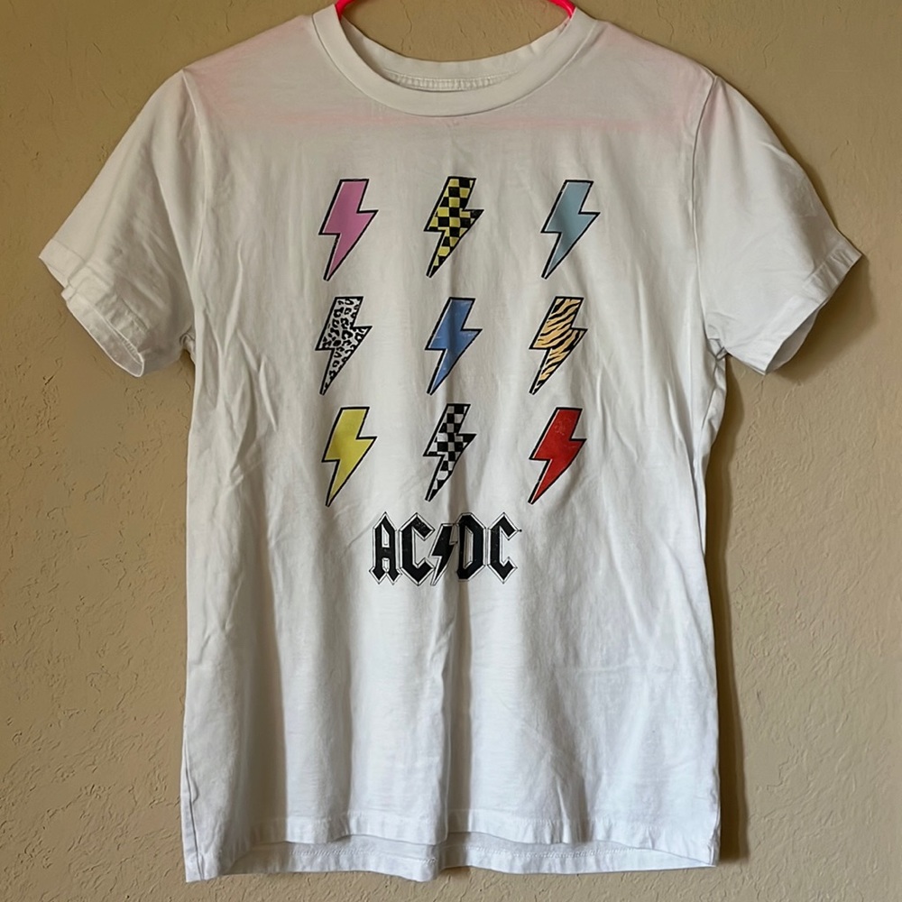 AC/DC shirt